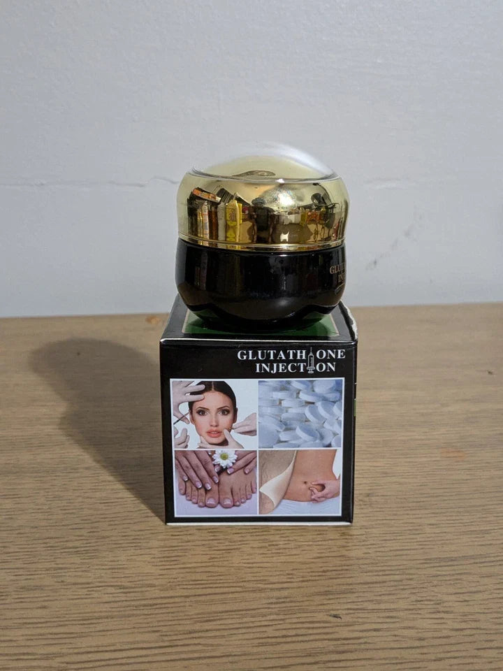 Glutathione Gluta Terminal White Face Cream 30g Exp 2029